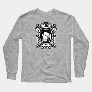 Van Dammned Long Sleeve T-Shirt